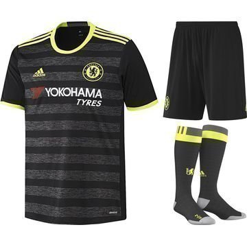 Chelsea Vierasasu 2016/17 Lapset