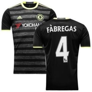 Chelsea Vieraspaita 2016/17 FÀBREGAS 4