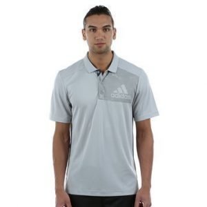 Climacool® Badge Of Sport Geo Print Polo