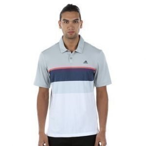 Climacool® Engineered Striped Polo