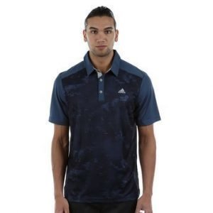 Climacool® Geo Print Polo