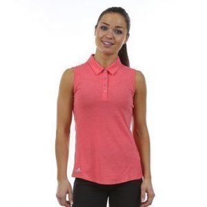 Climalite Essentials Heather Sleevelees Polo