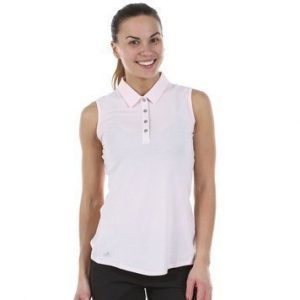 Climalite Essentials Heather Sleevelees Polo