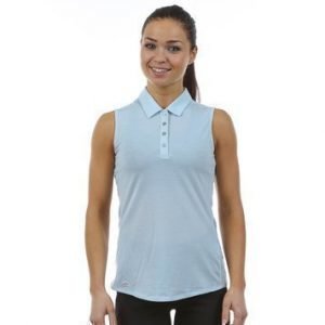 Climalite Essentials Heather Sleevelees Polo