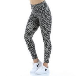 Club Legging-Crop AOP2