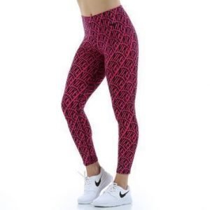 Club Legging-Crop AOP2