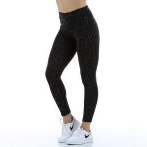 Club Legging-Crop AOP2