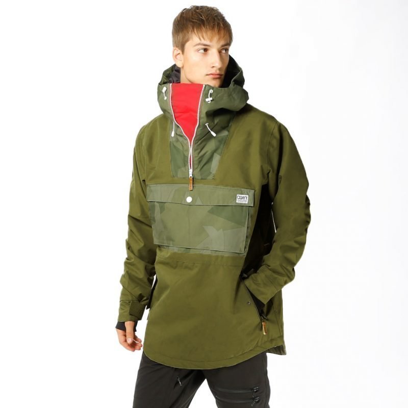 Colour Wear CLWR Anorak