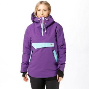 Colour Wear Recruit Anorak