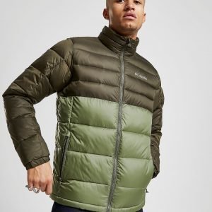 Columbia Buck Butte Padded Jacket Vihreä