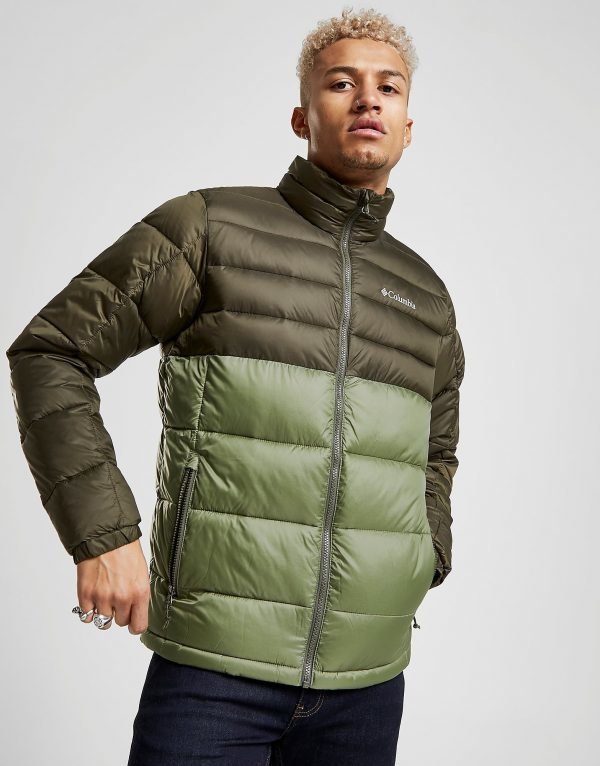 Columbia Buck Butte Padded Jacket Vihreä