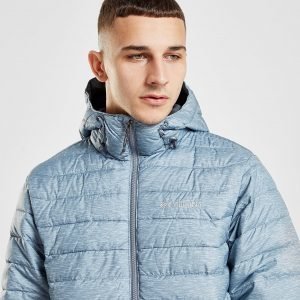 Columbia Powder Lite Jacket Harmaa