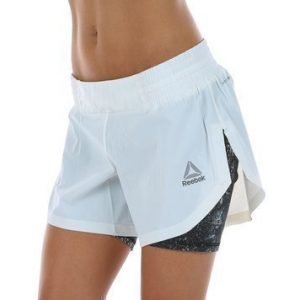 Combat 2-in-1 Kickboxing Short