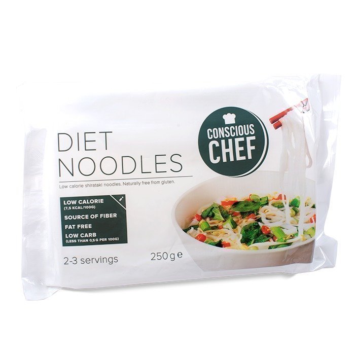 Conscious Chef Diet Noodles 250 g