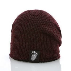 Contrast Beanie