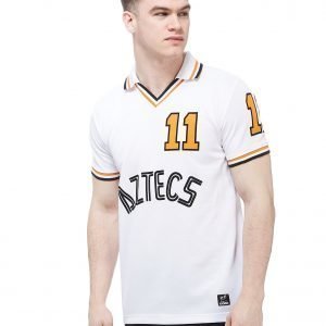 Copa George Best Aztecs Shirt Valkoinen