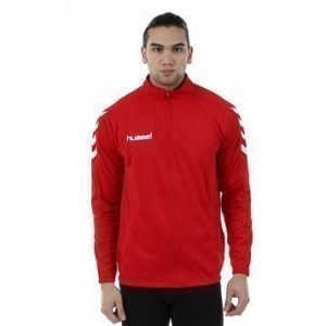 Core Poly Jacket