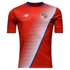 Costa Rica Kotipaita 2016/17