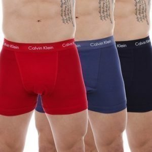 Cotton Stretch 3-Pack