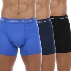 Cotton Stretch 3-Pack