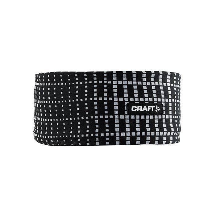 Craft Brilliant 2.0 Headband Black Large/X-large