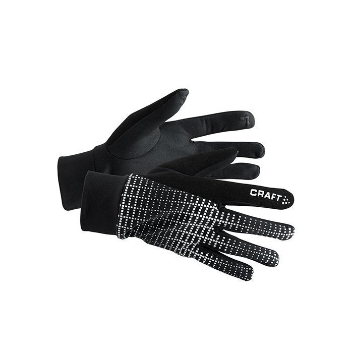 Craft Brilliant 2.0 Thermal Glove Black 10/Large