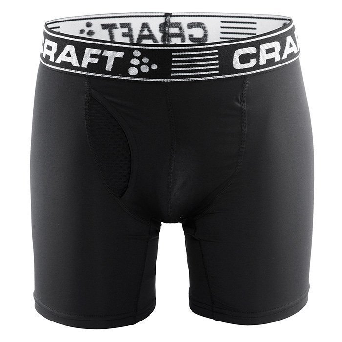 Craft Cool Boxer 6-Inch Black/White L