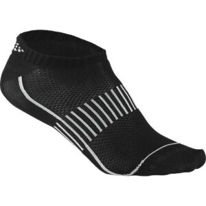 Craft Cool Training 2pack Shaftless Sock black 40/42