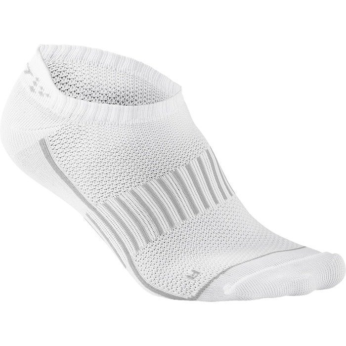 Craft Cool Training 2pack Shaftless Sock white 34/36