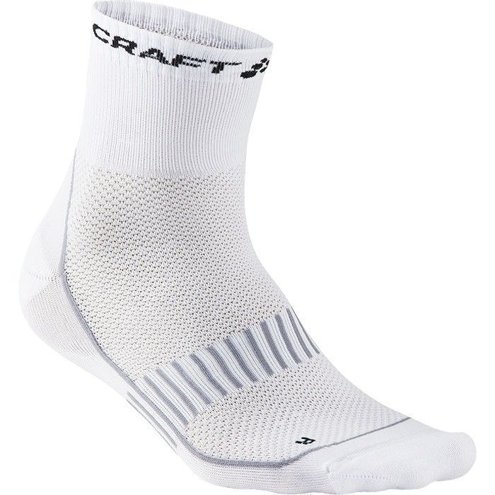 Craft Cool Training 2pack Sock white 34/36