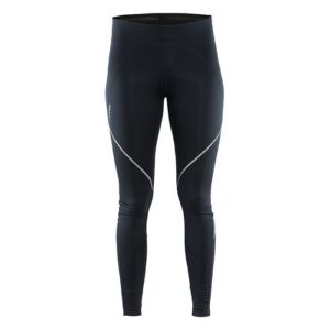 Craft Cover Thermal Tights Black Medium