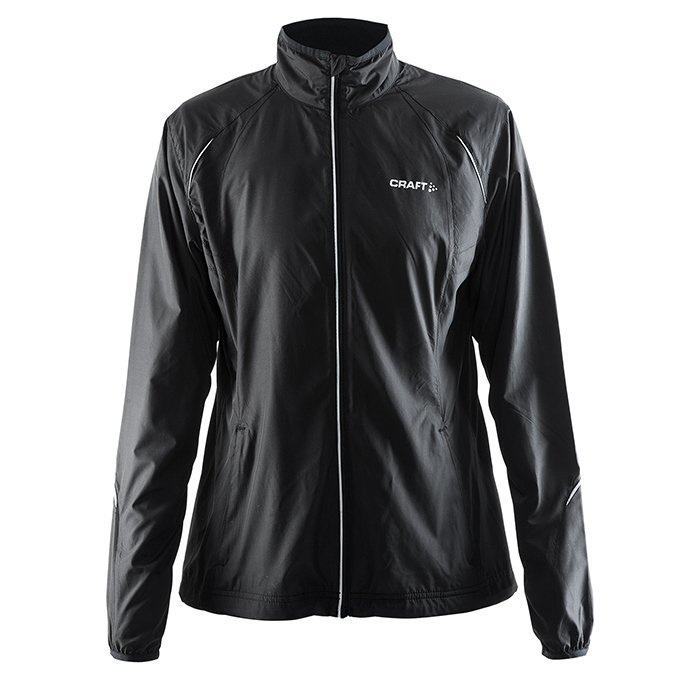 Craft Devotion Jacket Black Medium