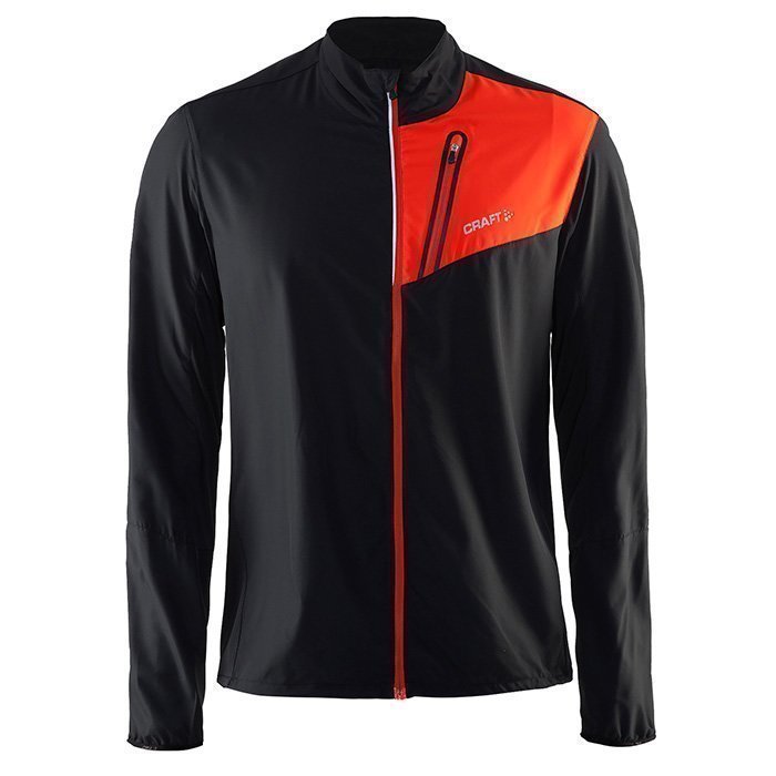 Craft Devotion Jacket M Black/Heat M