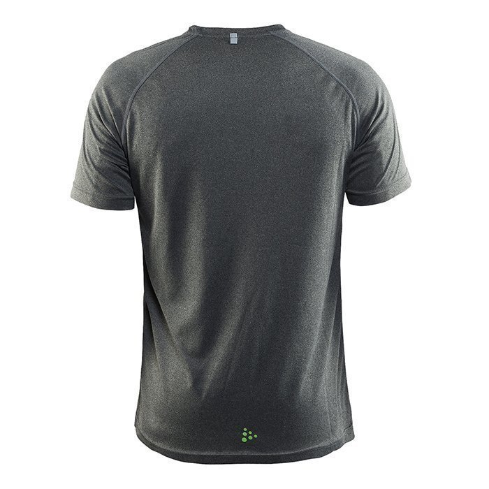 Craft Gain Tee Dark Grey Melange