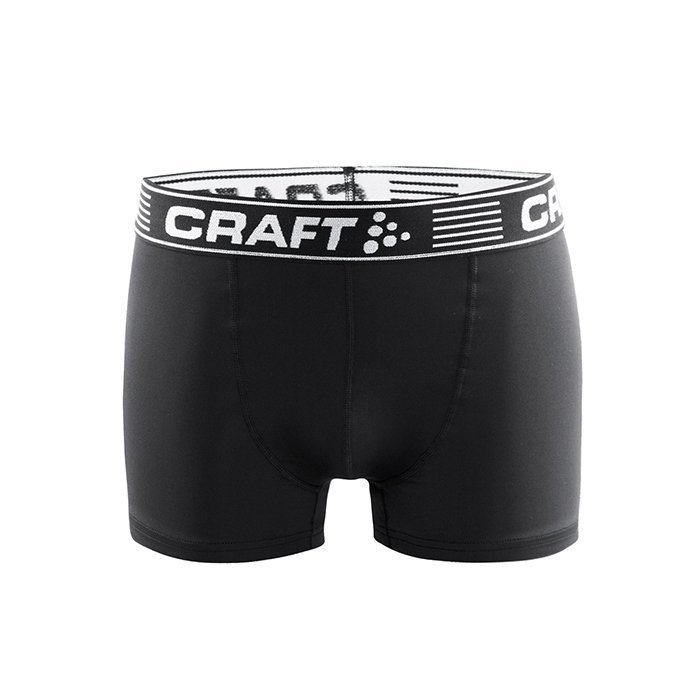 Craft Greatness Boxer 3 Inch Black Large