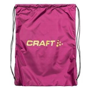 Craft Gym Bag Pink/Yellow OS