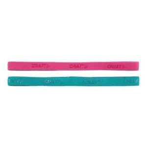 Craft Hair Head Band 2-Pack Black/Drop OS
