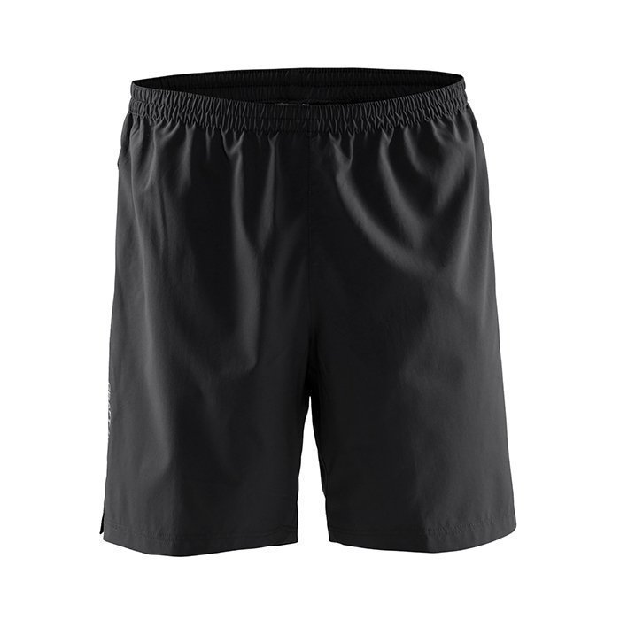 Craft Pep Shorts Black Small