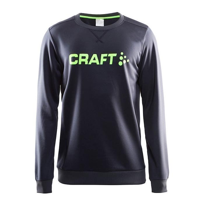 Craft Precise Sweatshirt M asphalt L