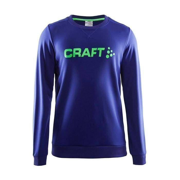 Craft Precise Sweatshirt M atlantic L