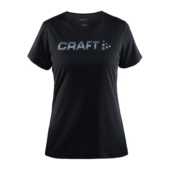 Craft Prime Logo Tee Black