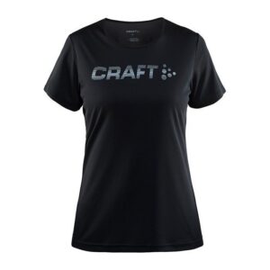 Craft Prime Logo Tee Black X-large