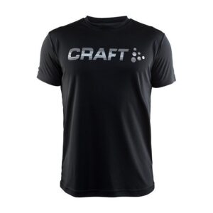 Craft Prime Logo Tee Black XX-large
