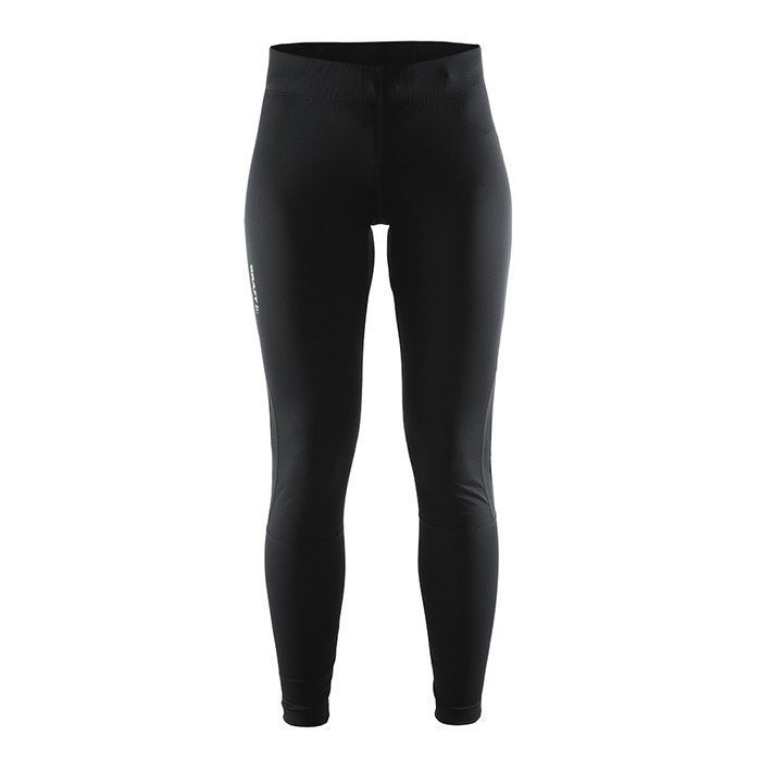 Craft Prime Tights solid black L