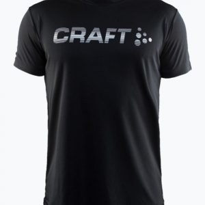 Craft Primen Logo Tee Juoksu T-Paita