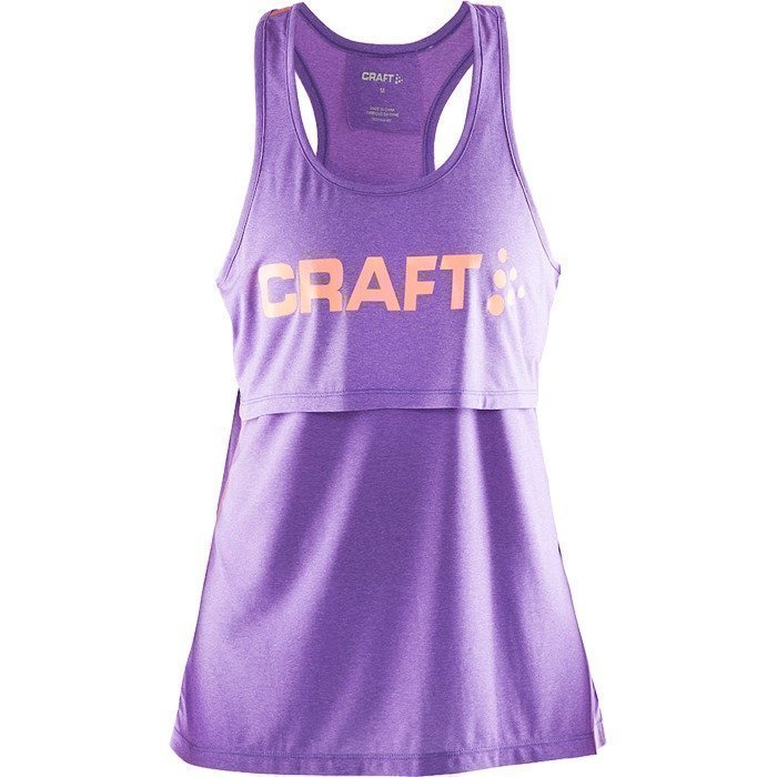 Craft Pure Light Tank W lilac L