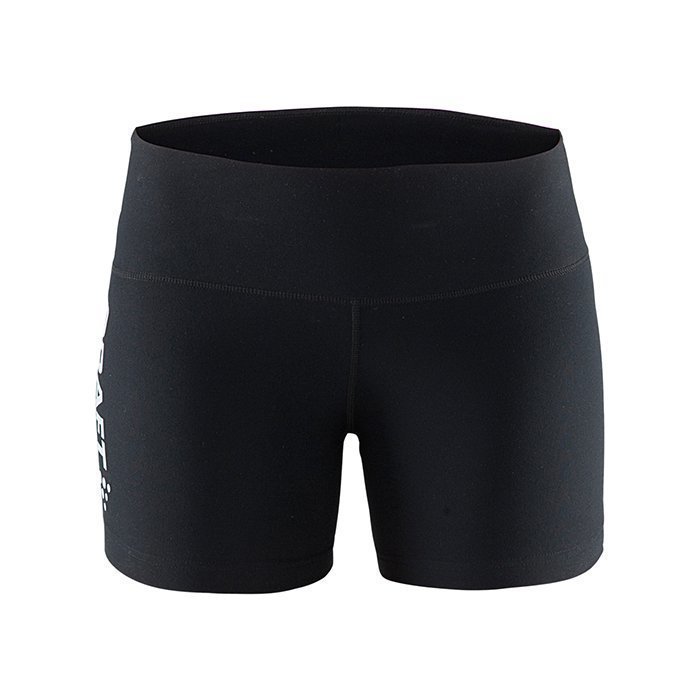 Craft Pure Shorts Black/Silver Small