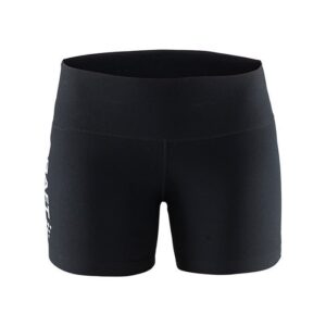 Craft Pure Shorts Black/Silver X-small