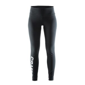 Craft Pure Tights Black/Silver Large