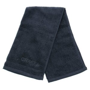 Craft Sweat Towel Black